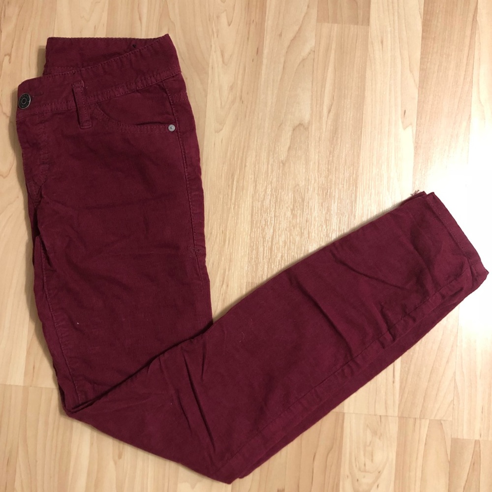 Armani Exchange Corduroy Pants